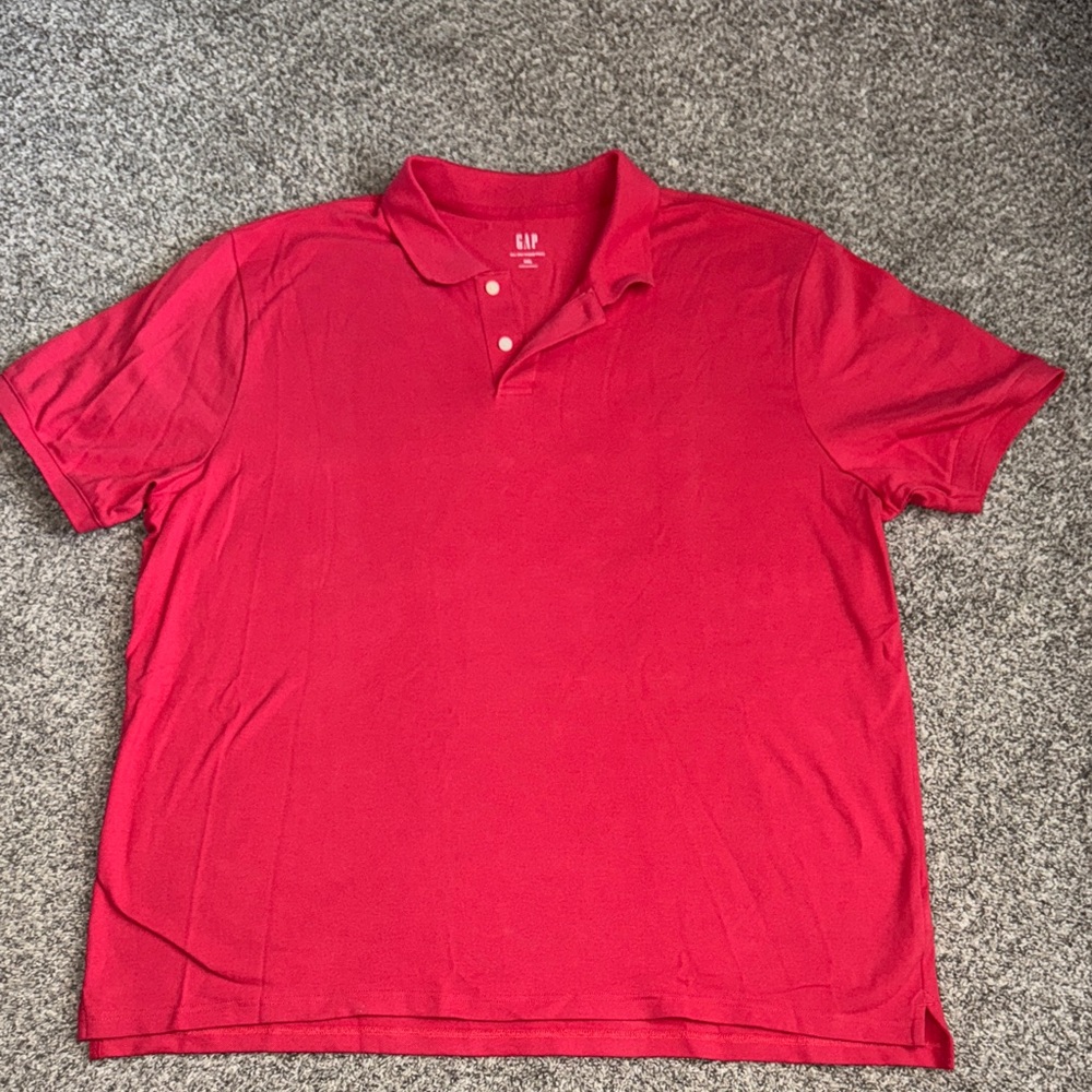 GAP Men's Polo Shirt